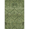 Piper Looms Mayfield Floral AMF842 Olive Machine Washable Area Rug main image