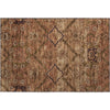 Piper Looms Mayfield Floral AMF842 Paprika Machine Washable Area Rug Scatter Main Image