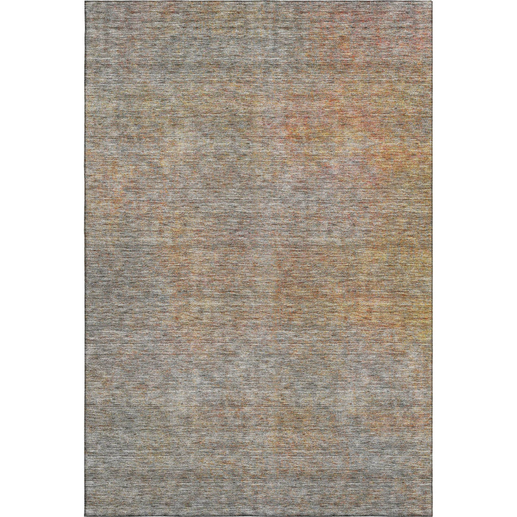 Piper Looms Mayfield Modern AMF843 Gray Machine Washable Area Rug main image