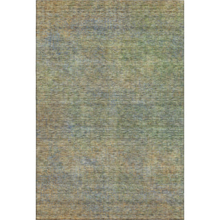 Piper Looms Mayfield Modern AMF843 Green Machine Washable Area Rug main image