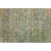 Piper Looms Mayfield Modern AMF843 Green Machine Washable Area Rug Scatter Main Image