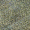 Piper Looms Mayfield Modern AMF843 Green Machine Washable Area Rug Swatch Image