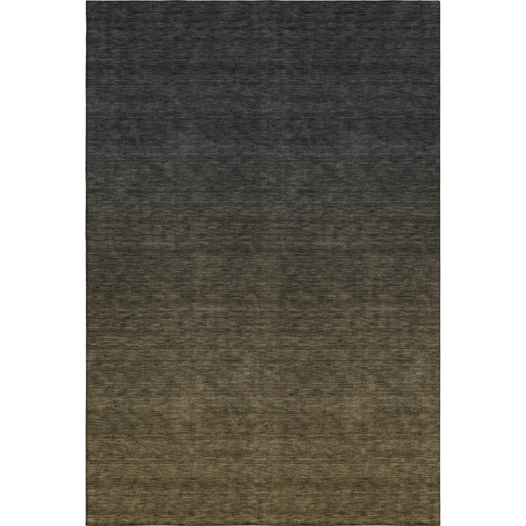 Piper Looms Mayfield Modern AMF844 Chocolate Machine Washable Area Rug main image