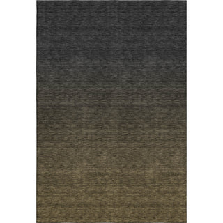 Piper Looms Mayfield Modern AMF844 Chocolate Machine Washable Area Rug main image
