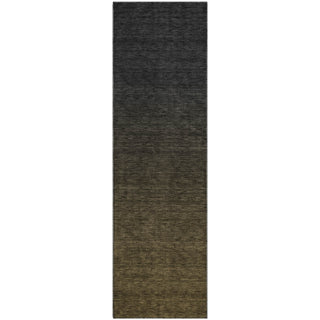 Piper Looms Mayfield Modern AMF844 Chocolate Machine Washable Area Rug Runner Main Image