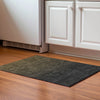 Piper Looms Mayfield Modern AMF844 Chocolate Machine Washable Area Rug Scatter Lifestyle Image Feature