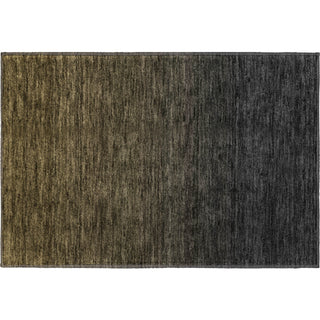 Piper Looms Mayfield Modern AMF844 Chocolate Machine Washable Area Rug Scatter Main Image