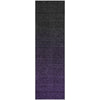 Piper Looms Mayfield Modern AMF844 Eggplant Machine Washable Area Rug Runner Main Image