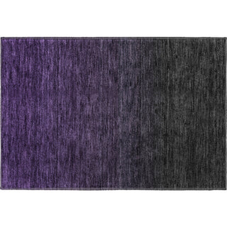 Piper Looms Mayfield Modern AMF844 Eggplant Machine Washable Area Rug Scatter Main Image