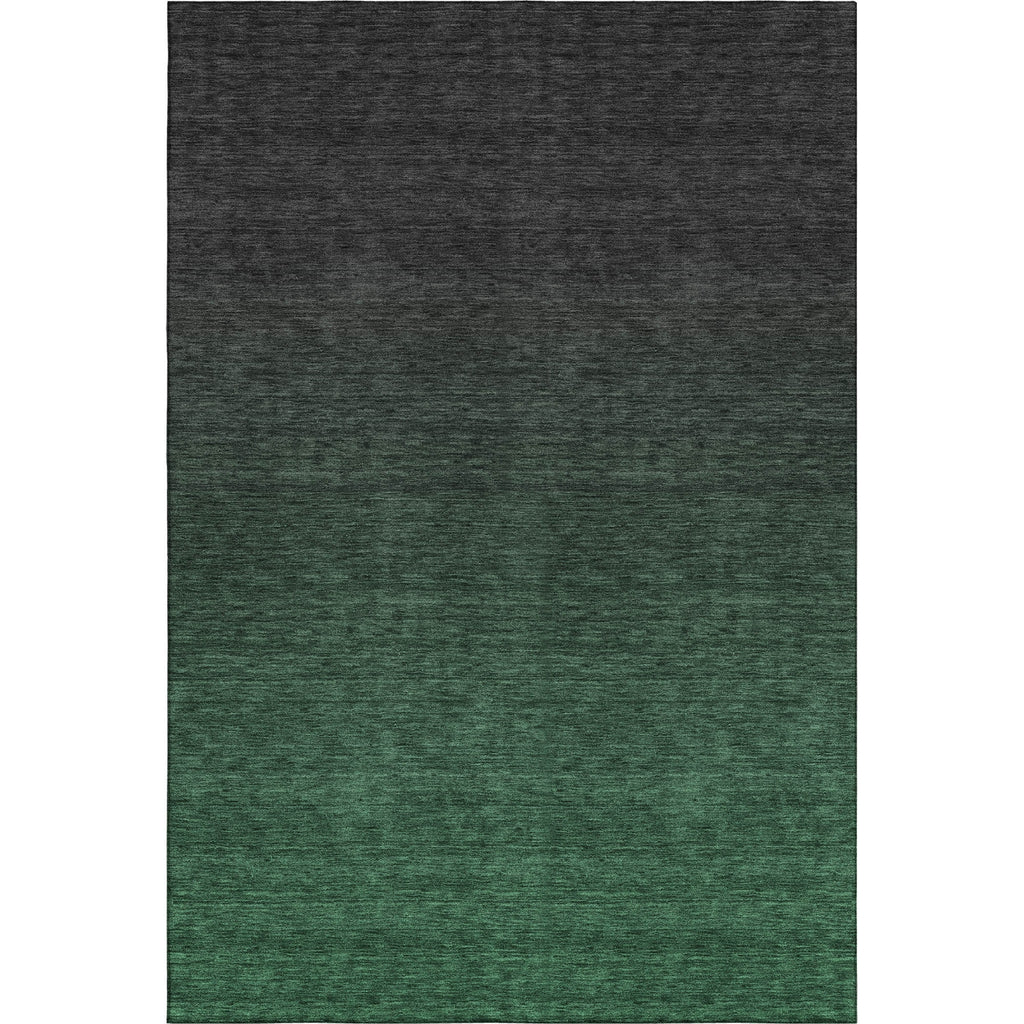 Piper Looms Mayfield Modern AMF844 Emerald Machine Washable Area Rug main image