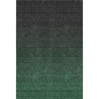 Piper Looms Mayfield Modern AMF844 Emerald Machine Washable Area Rug main image