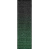 Piper Looms Mayfield Modern AMF844 Emerald Machine Washable Area Rug Runner Main Image
