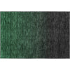 Piper Looms Mayfield Modern AMF844 Emerald Machine Washable Area Rug Scatter Main Image