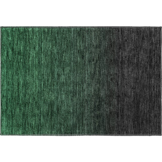 Piper Looms Mayfield Modern AMF844 Emerald Machine Washable Area Rug Scatter Main Image