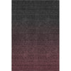 Piper Looms Mayfield Modern AMF844 Merlot Machine Washable Area Rug main image
