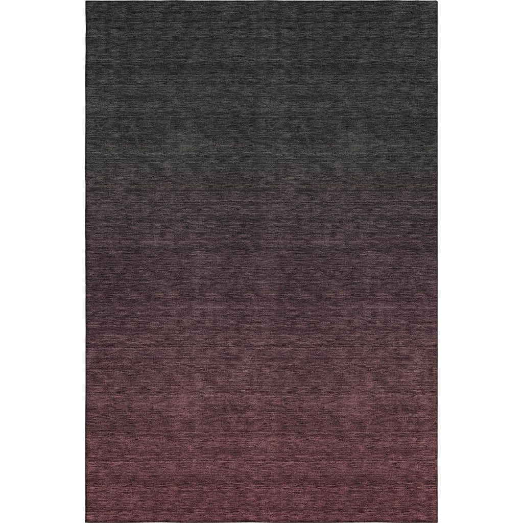 Piper Looms Mayfield Modern AMF844 Merlot Machine Washable Area Rug main image