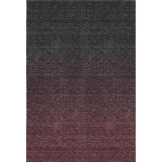 Piper Looms Mayfield Modern AMF844 Merlot Machine Washable Area Rug main image