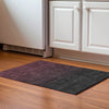 Piper Looms Mayfield Modern AMF844 Merlot Machine Washable Area Rug Scatter Lifestyle Image Feature