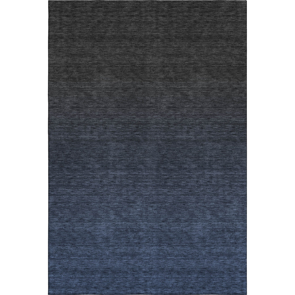 Piper Looms Mayfield Modern AMF844 Navy Machine Washable Area Rug main image