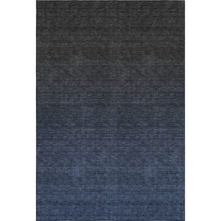 Piper Looms Mayfield Modern AMF844 Navy Machine Washable Area Rug main image