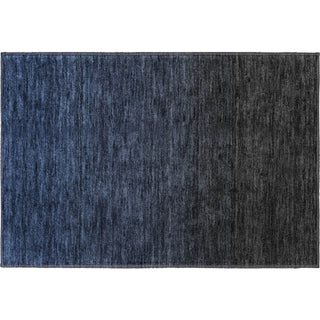Piper Looms Mayfield Modern AMF844 Navy Machine Washable Area Rug Scatter Main Image