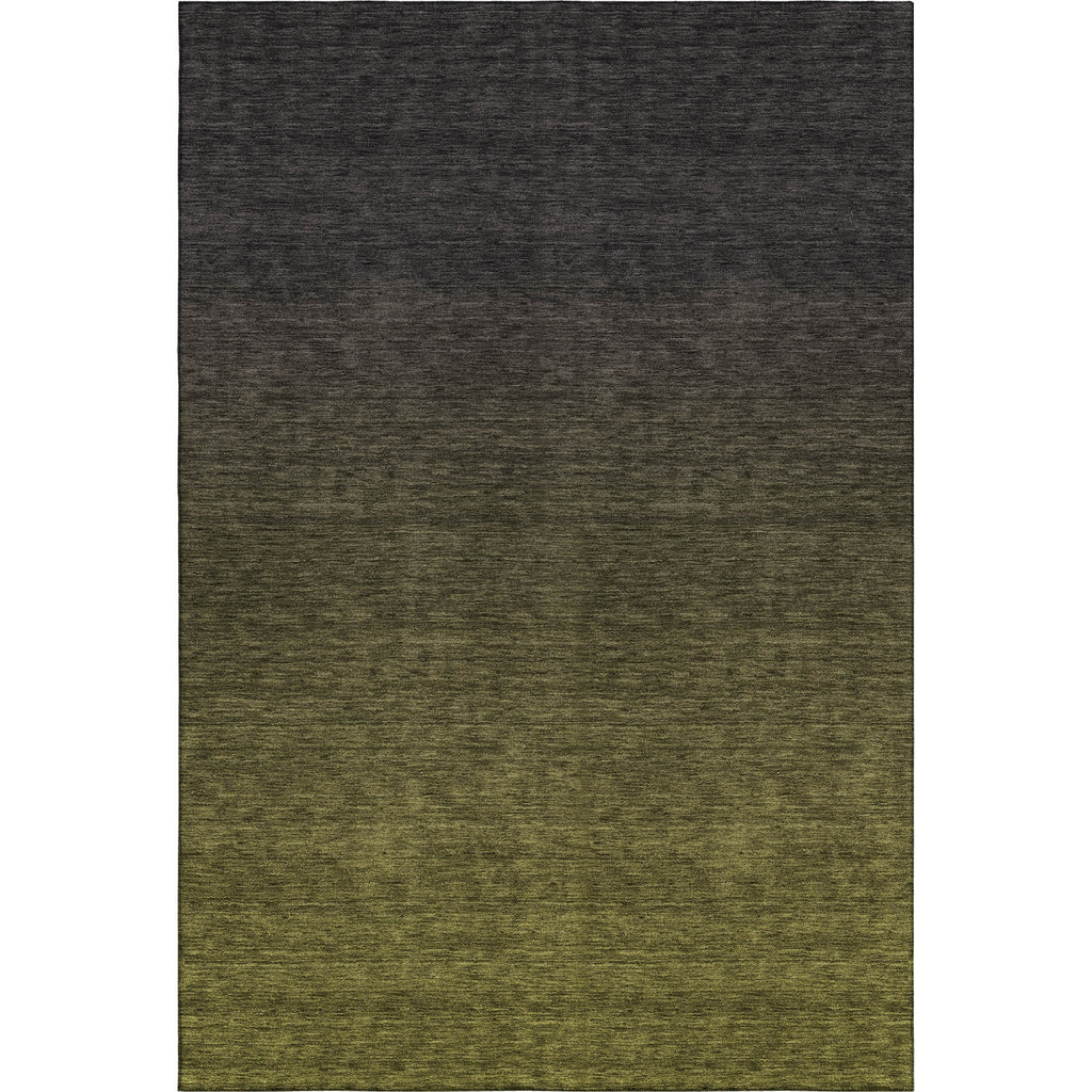 Piper Looms Mayfield Modern AMF844 Olive Machine Washable Area Rug main image