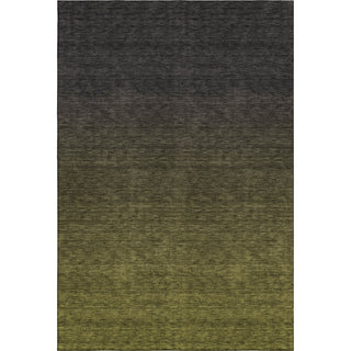 Piper Looms Mayfield Modern AMF844 Olive Machine Washable Area Rug main image