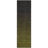 Piper Looms Mayfield Modern AMF844 Olive Machine Washable Area Rug Runner Main Image
