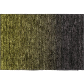 Piper Looms Mayfield Modern AMF844 Olive Machine Washable Area Rug Scatter Main Image