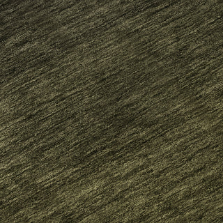 Piper Looms Mayfield Modern AMF844 Olive Machine Washable Area Rug Swatch Image