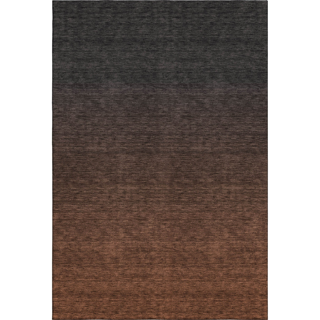 Piper Looms Mayfield Modern AMF844 Paprika Machine Washable Area Rug main image