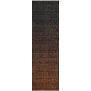 Piper Looms Mayfield Modern AMF844 Paprika Machine Washable Area Rug Runner Main Image