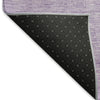 Piper Looms Mayfield Ombre AMF845 Aloe Machine Washable Area Rug Backing Image