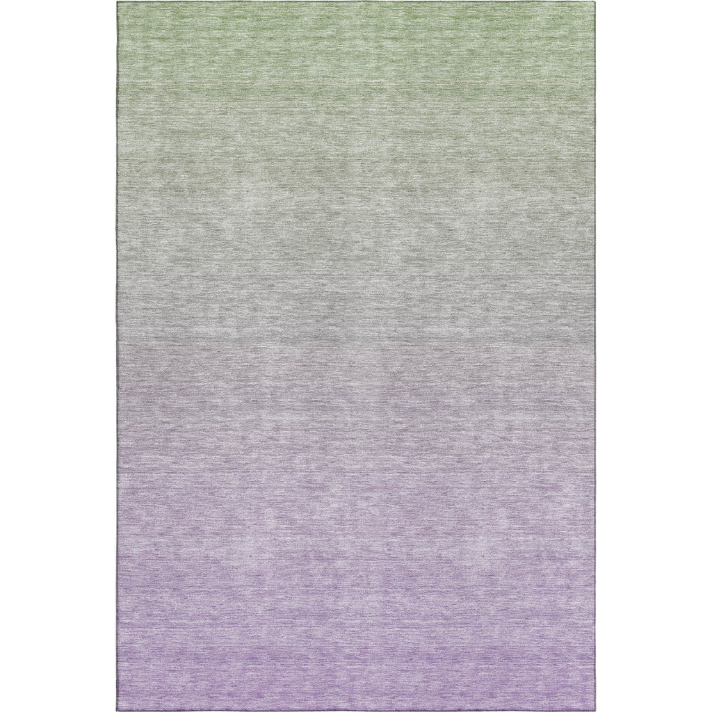 Piper Looms Mayfield Ombre AMF845 Aloe Machine Washable Area Rug main image