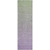 Piper Looms Mayfield Ombre AMF845 Aloe Machine Washable Area Rug Runner Main Image