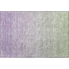 Piper Looms Mayfield Ombre AMF845 Aloe Machine Washable Area Rug Scatter Main Image