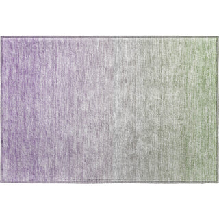 Piper Looms Mayfield Ombre AMF845 Aloe Machine Washable Area Rug Scatter Main Image