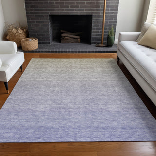 Piper Looms Mayfield Ombre AMF845 Beige Machine Washable Area Rug Lifestyle Image Feature