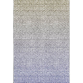 Piper Looms Mayfield Ombre AMF845 Beige Machine Washable Area Rug main image