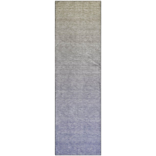 Piper Looms Mayfield Ombre AMF845 Beige Machine Washable Area Rug Runner Main Image