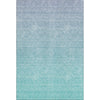 Piper Looms Mayfield Ombre AMF845 Sky Machine Washable Area Rug main image
