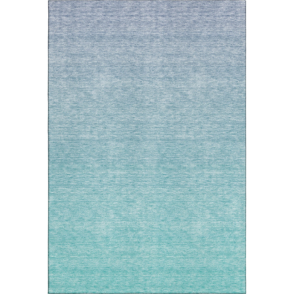 Piper Looms Mayfield Ombre AMF845 Sky Machine Washable Area Rug main image