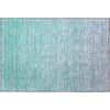 Piper Looms Mayfield Ombre AMF845 Sky Machine Washable Area Rug Scatter Main Image