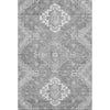 Piper Looms Mayfield Medallions AMF847 Gray Machine Washable Area Rug main image