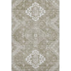 Piper Looms Mayfield Medallions AMF847 Taupe Machine Washable Area Rug main image