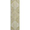 Piper Looms Mayfield Medallions AMF847 Wheat Machine Washable Area Rug Runner Main Image