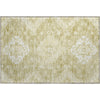 Piper Looms Mayfield Medallions AMF847 Wheat Machine Washable Area Rug Scatter Main Image