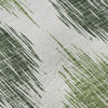 Piper Looms Mayfield Ikat AMF848 Fern Machine Washable Area Rug Swatch Image