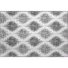 Piper Looms Mayfield Ikat AMF848 Gray Machine Washable Area Rug Scatter Main Image
