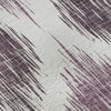 Piper Looms Mayfield Ikat AMF848 Purple Machine Washable Area Rug Swatch Image